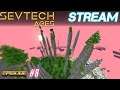 Stream ► Minecraft - SevTech Ages (S2-EP#8) - Сидим чилим в майн