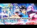 [Super Dragonball Heroes World Mission] First Look