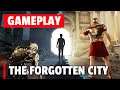 The Forgotten City Gameplay on the Nintendo Switch