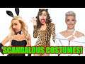 THE MOST SCANDALOUS HALLOWEEN COSTUMES EVER!!!