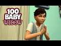 The Sims 4 ITA | 100 Baby Widow Challenge: LA VENDETTA DI ZEST JR! #18