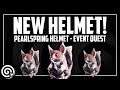 This Helmet is PERFECT - EVENT QUEST GUIDE - Pearlspring a | MHW Iceborne