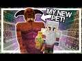 Training my brand NEW Pet DEMON, but he's a little bit of slow learner... - RLCraft