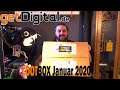 Unboxing: Lootbox von GetDigital.de Januar 2020