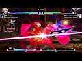 UNDER NIGHT IN-BIRTH Exe:Late[cl-r] - Marisa v Jnarmy1 (Match 4)