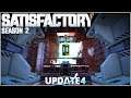 UNDERGROUND BUNKER PLUTONIUM STRONGHOLD Satisfactory lets play Ep 17