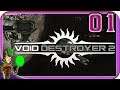 VOID DESTROYER 2 | Open World Space RTS Game | 01 | Early Access