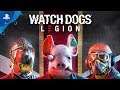 Watch Dogs: Legion | E3 2019 World Premiere Trailer | PS4
