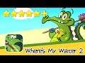 Where's My Water? 2 Chapter 3 Level 75 Walkthrough All Levels 3 Stars! Recommend index five stars+