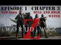 World War Z Végigjátszás - E1CH3: Hell And High Water [HUN]