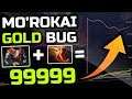 Wrath of the Mo'rokai GAME-BREAKING 100.000 GOLD BUG - WTF ABUSE GLITCH DOTA 2 SPECIAL TI9 EVENT MAP