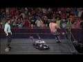 WWE 2K19 spider-man v HBK shawn michaels