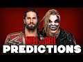 WWE Hell In Cell 2019 Predictions