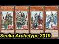 【YGOPRO】ANCIENT WARRIORS NEW ARCHETYPE DECK 2019