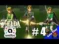 Zelda BoTW with Amiibos - Part 4