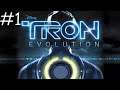 Zerando Tron:Evolution pro Xbox 360[1/5]