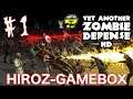 ＃1『Nintendo switch』Yet　Another Zombie Defense HD
