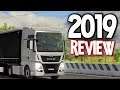 2019 in 5 minutes, Euro Truck Simulator 2 Year Review | Toast