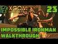 A little bit Alien - XCOM Enemy Within Walkthrough Ep. 23 [XCOM Enemy Within Impossible Ironman]