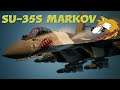 ACE COMBAT™ 7* Markov Su-35S