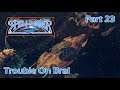 AD&D Spelljammer: Trouble On Bral — Part 23 — AD&D 2nd Edition Spelljammer Campaign