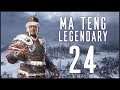 AN UNLIKELY RESULT - Ma Teng (Legendary Romance) - Total War: Three Kingdoms - Ep.24!