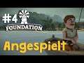 Angespielt Foundation #4: Mieses Wetter (Early Access / Update 1.7)
