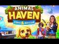 Animal Haven: Feed and Rescue (Gameplay Android)