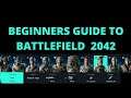 Beginner's Guide to Battlefield 2042
