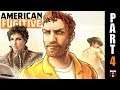 Best Burglar In The Business - American Fugitive Gameplay Part 4 (Full Game Walkthrough)