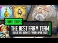 BEST FARM TEAM in SDSGC! Builds & Unit Overviews! - [SDSGC] Seven Deadly Sins Grand Cross