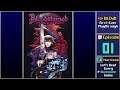 ✔️️ Start Playthrough - Bloodstained: Ritual of the Night [Blind] (Episode 1/4)