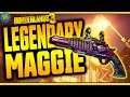 THE MAGGIE | Legendary Weapon Review [Borderlands 3]