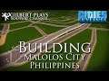 Building Malolos City in Cities: Skylines - ASEAN Cities