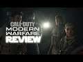 CALL OF DUTY: MODERN WARFARE (2019) REVIEW - Reboot Done Right