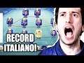 CE L'HO FATTA! BATTUTO IL RECORD ITALIANO DI TOTS!!!! - fifa 19 Fut Draft Challenge