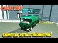 Chơi thử Game Lái xe Rác Trash Truck Simulator #1 | Văn Hóng