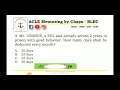 CorAd Practice Basic Lecture and Quiz
