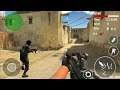 Counter Terrorist FPS Shoot - Fps Shooting Game - Android Gameplay #1