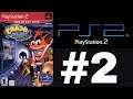 Crash Bandicoot Wrath Of Cortex Walkthrough Part 2 [PS2]