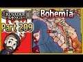 Crusader Kings 2 Holy Fury Bohemia Gameplay โถ Part 209 ๐ด Let's Play Walkthrough