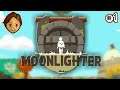 Dangerous Dungeons - Moonlighter - Ep. 1- Underground Arcade