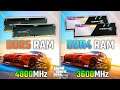 DDR5 vs DDR4 RAM | i9-12900K | RTX 3080 Ti | GTA 5