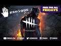 Dead by Daylight - zswiggs play through - Live on Twitch - Free For All Fridays