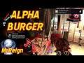 Deathloop - Alpha Burger Trophy Guide (How to defeat Aleksis using Meat Grinder)