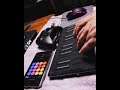 DEMO: ROLI Noise Bluetooth Seaboard Blocks Jam (PART 1) TikTok Video...