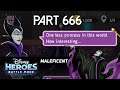 Disney Heroes Battle Mode SECRETS REVEALED PART 666 Gameplay Walkthrough - iOS / Android