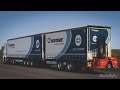 ETS2 1.41 Moffett Forklifts for SCS Trailers | Euro Truck Simulator 2 Mod