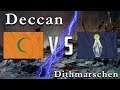 [EU4] Deccan ⚔️ Dithmarschen #15 Epic Blob Battles Season 3