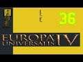 Europa Universalis IV Mançu 36 Gelmiyor